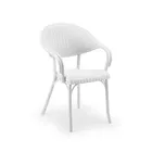 כסא דגם פלאשר לבן T