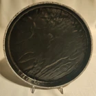 מגש מלמין עגול 