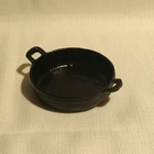 סוטאז' עגול מלמין לקבלת פנים + ידיות